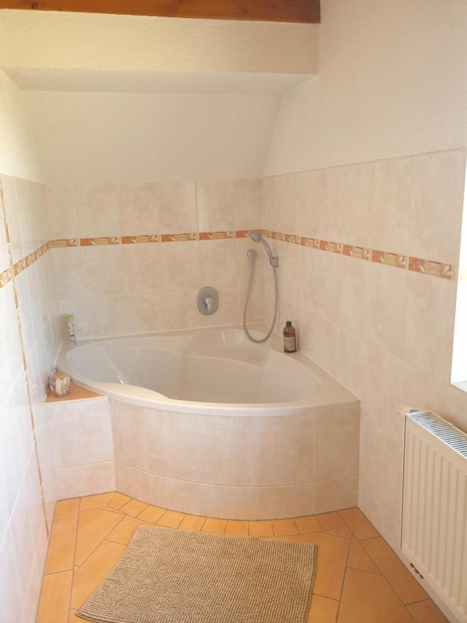 Die Gemuetliche Ferienwohnung Fuer Jedermann! Oppach ภายนอก รูปภาพ